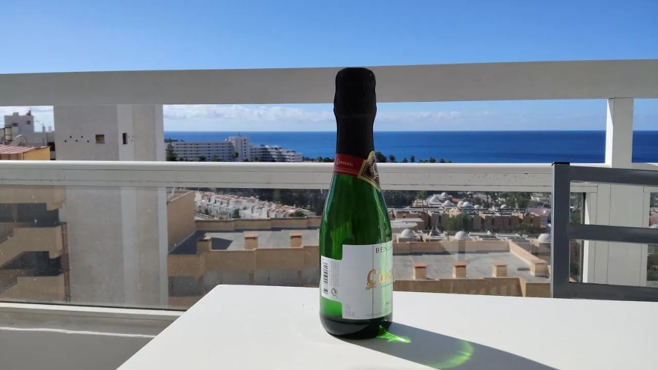 Jameo De Agua, Las Americas Studio Sea View Apartment Playa Fanabe